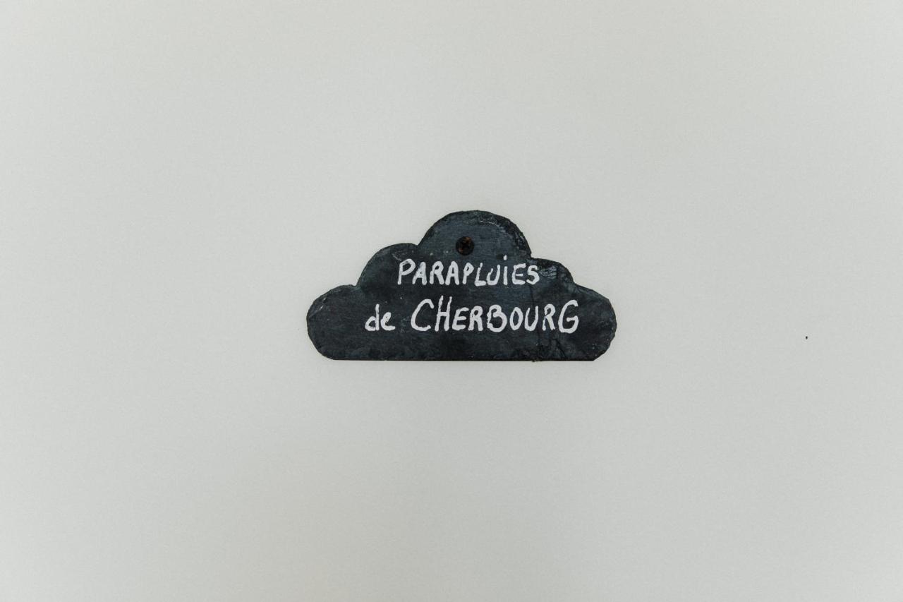 Appartements Cherbourg מראה חיצוני תמונה