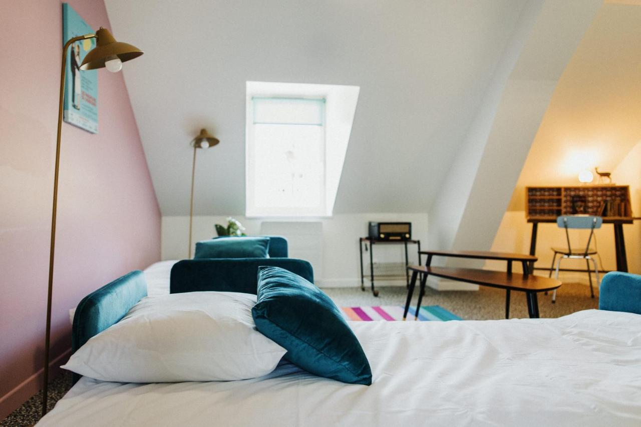 Appartements Cherbourg מראה חיצוני תמונה