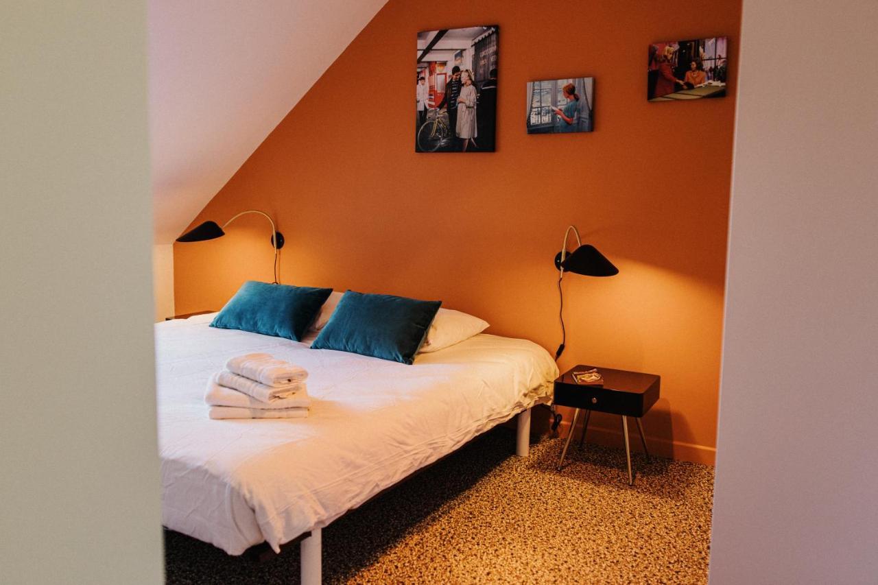 Appartements Cherbourg מראה חיצוני תמונה