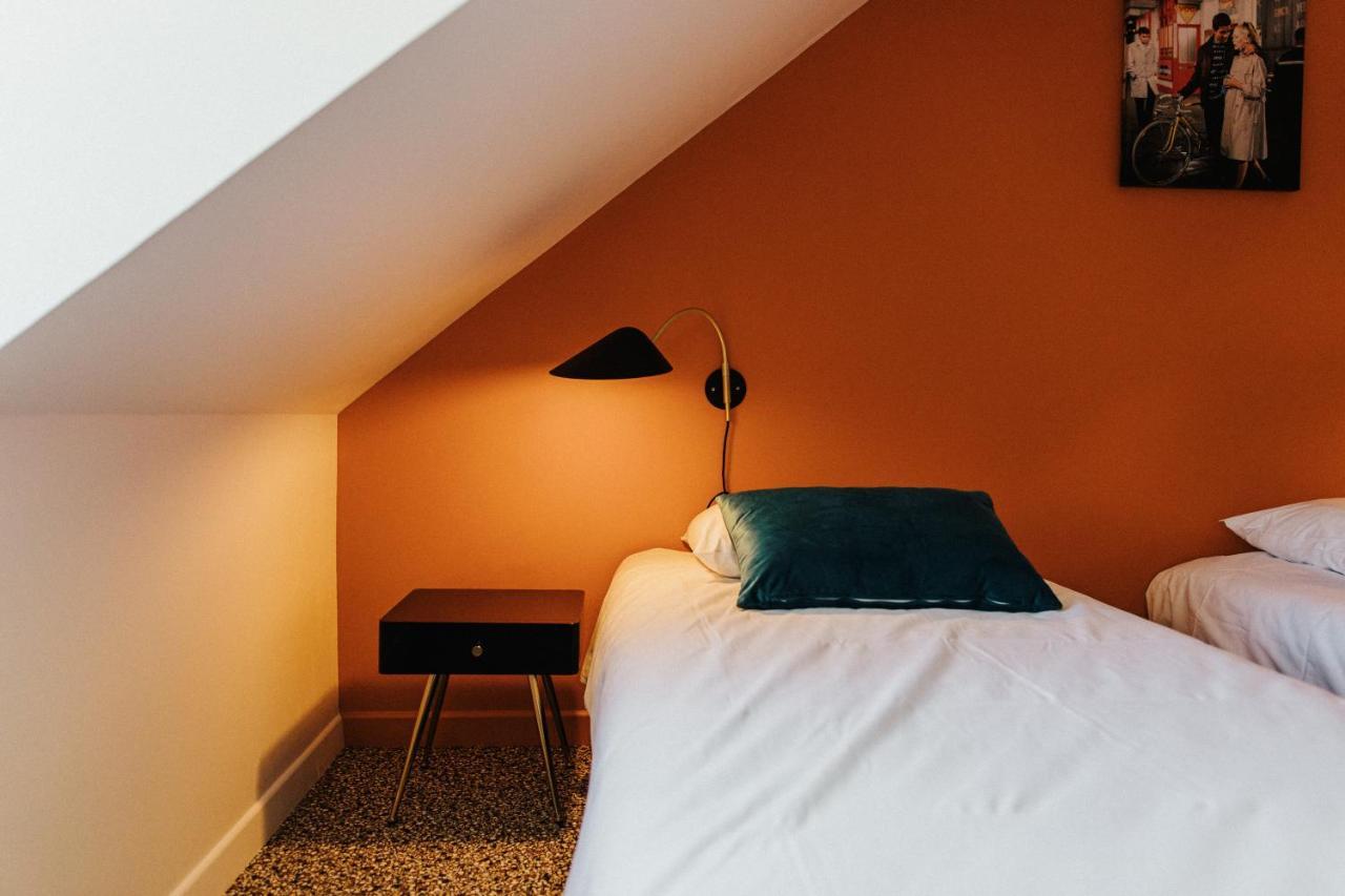 Appartements Cherbourg מראה חיצוני תמונה