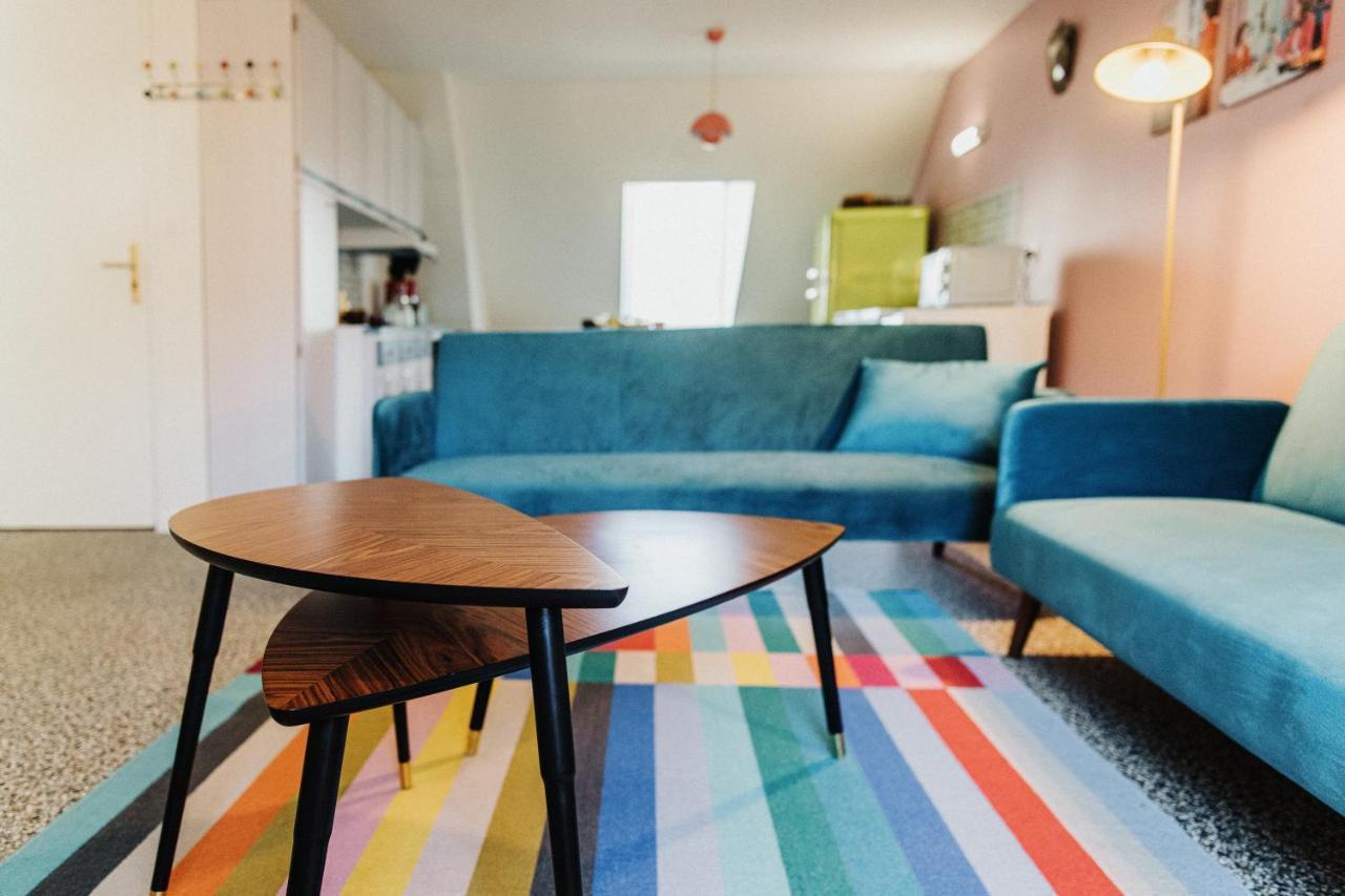 Appartements Cherbourg מראה חיצוני תמונה