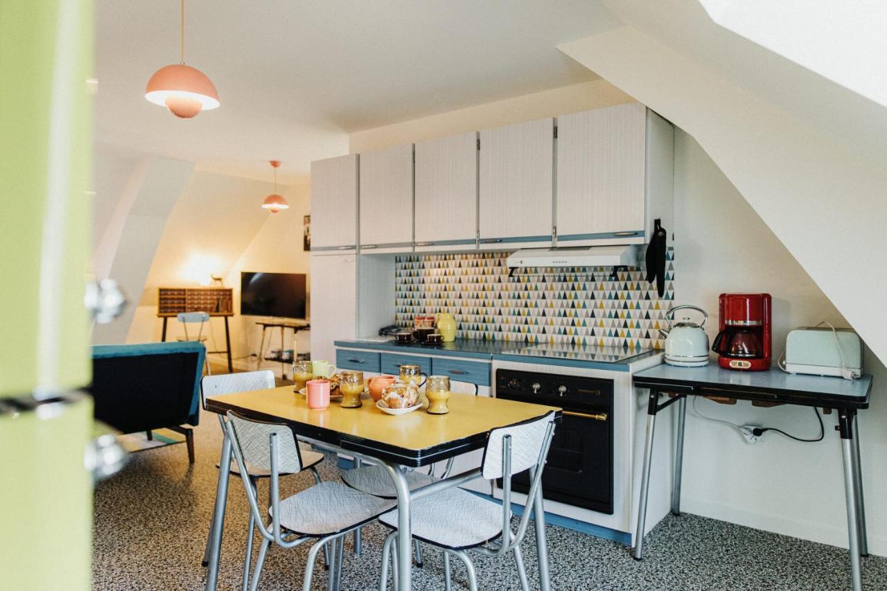 Appartements Cherbourg מראה חיצוני תמונה