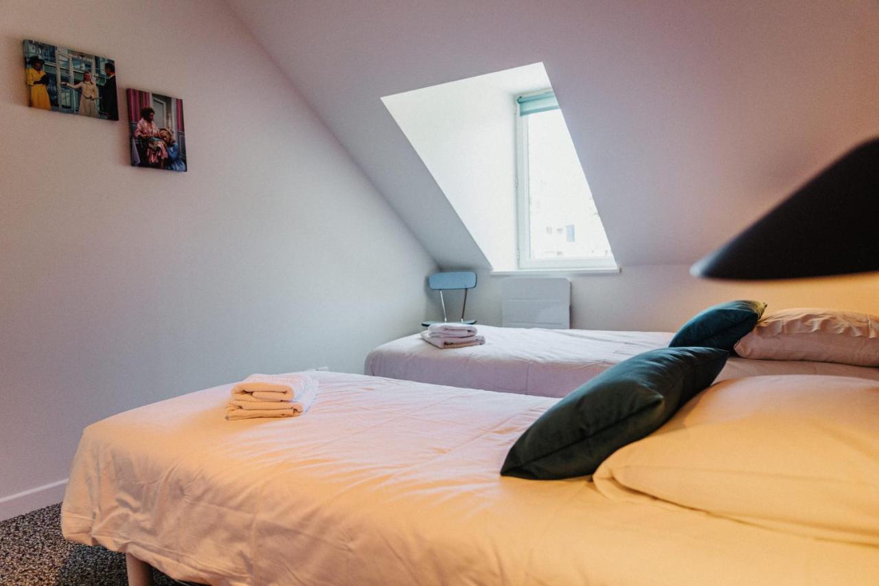 Appartements Cherbourg מראה חיצוני תמונה