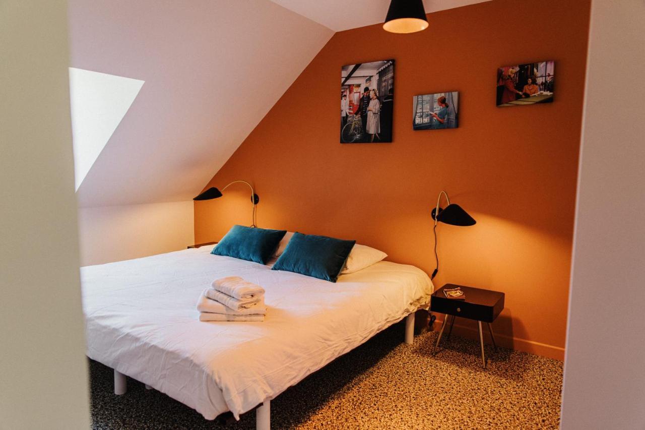 Appartements Cherbourg מראה חיצוני תמונה