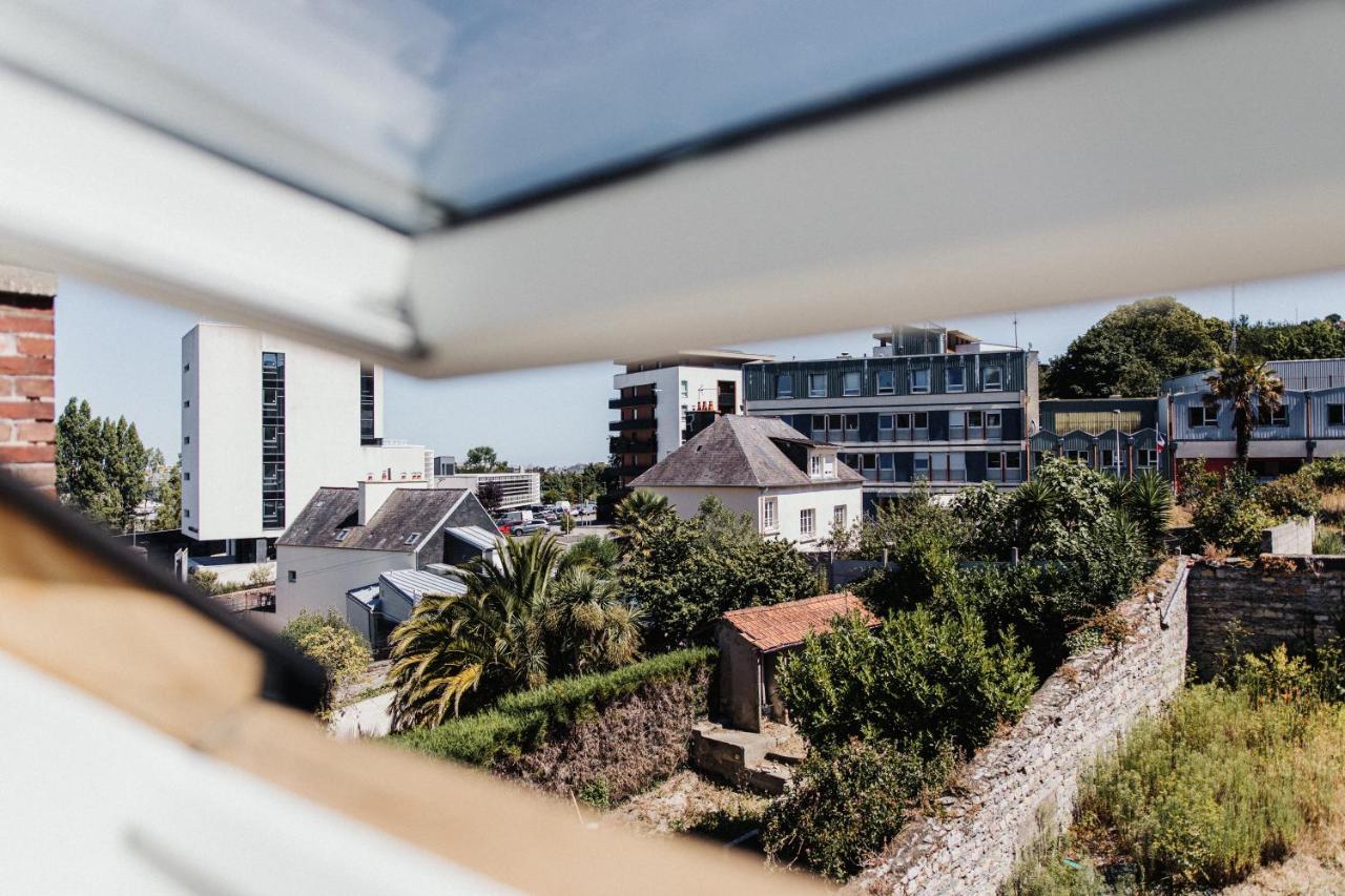 Appartements Cherbourg מראה חיצוני תמונה