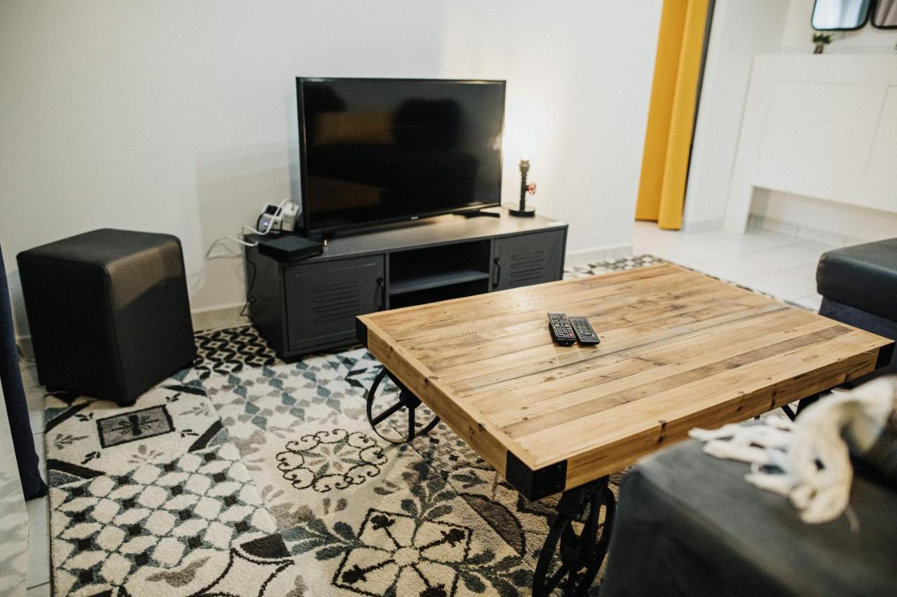 Appartements Cherbourg מראה חיצוני תמונה