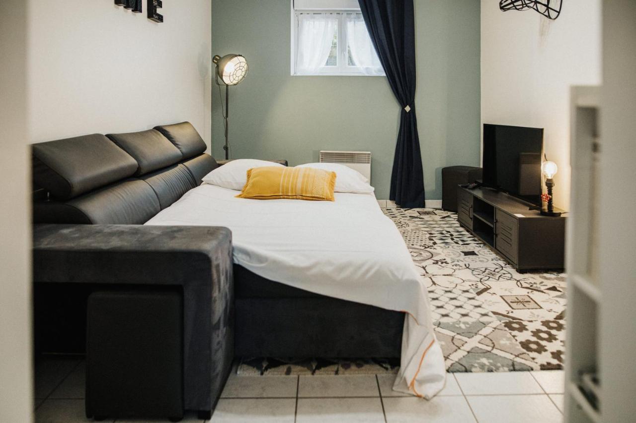 Appartements Cherbourg מראה חיצוני תמונה