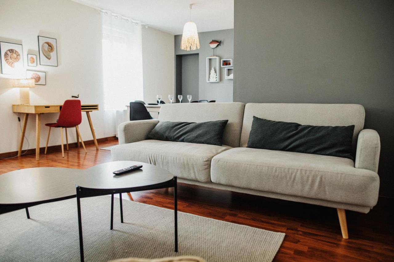 Appartements Cherbourg מראה חיצוני תמונה