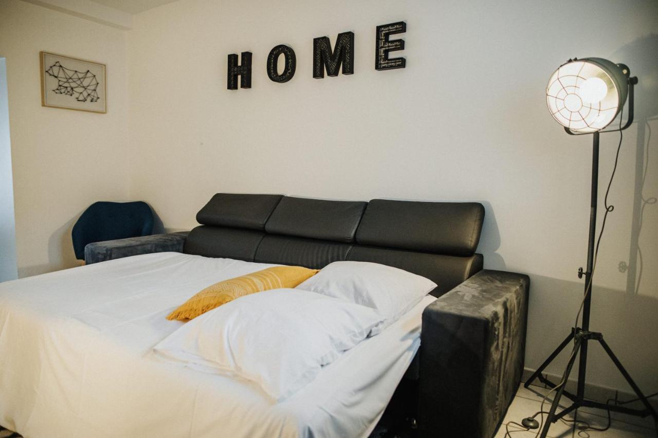 Appartements Cherbourg מראה חיצוני תמונה