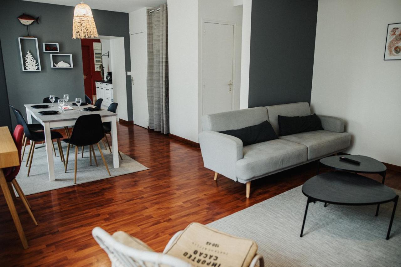 Appartements Cherbourg מראה חיצוני תמונה