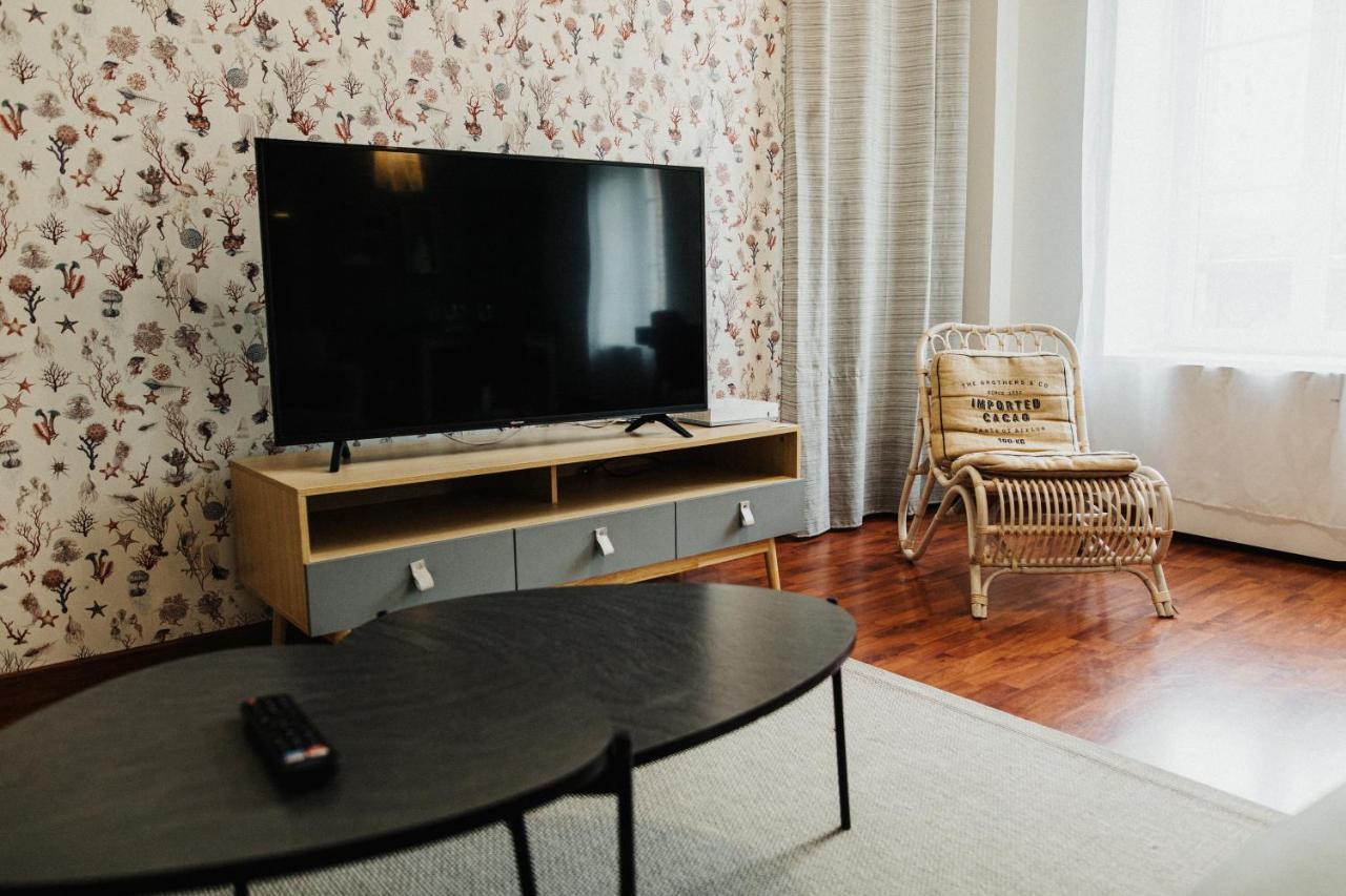 Appartements Cherbourg מראה חיצוני תמונה