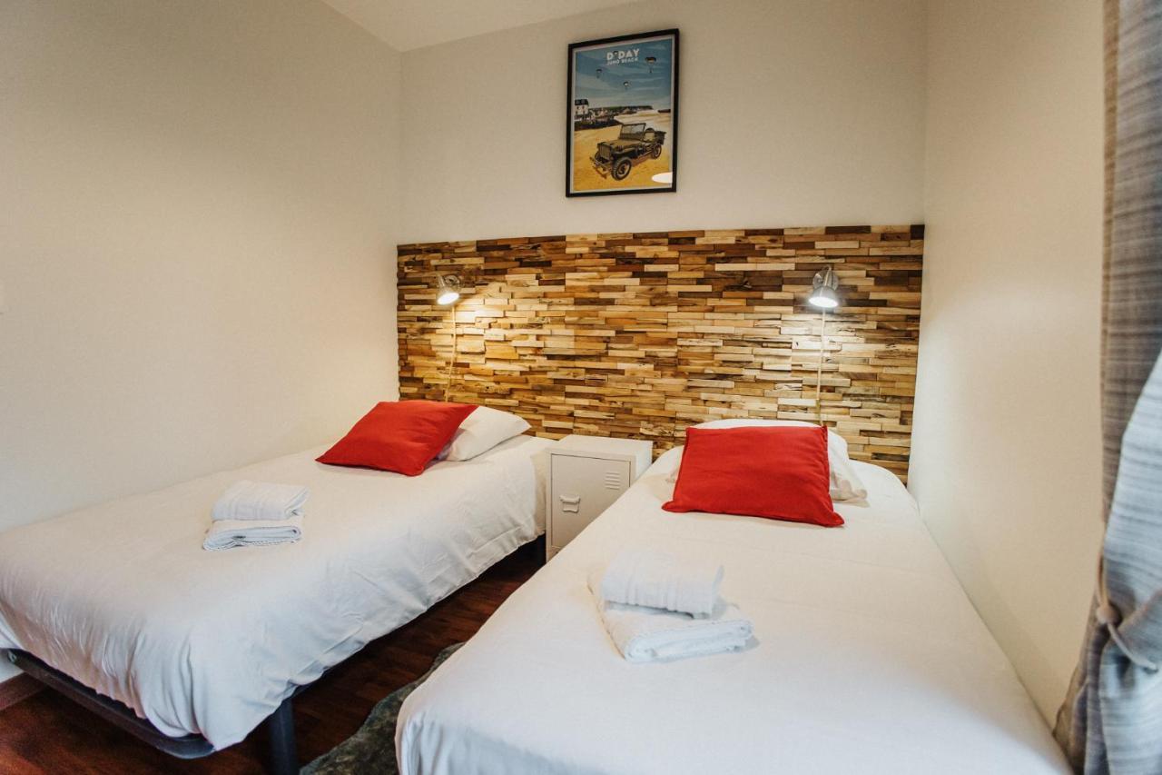 Appartements Cherbourg מראה חיצוני תמונה