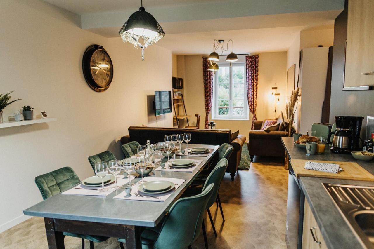 Appartements Cherbourg מראה חיצוני תמונה