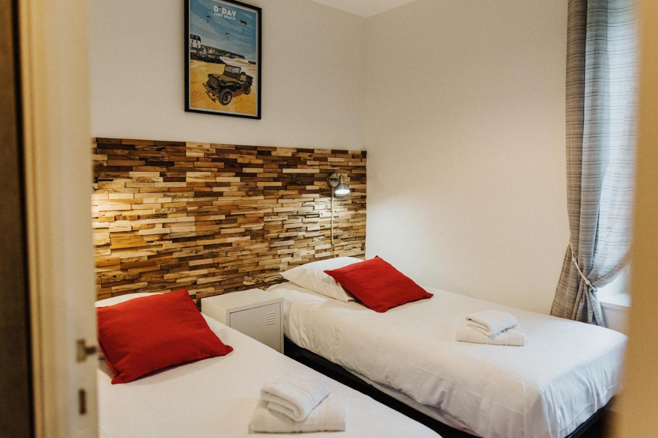 Appartements Cherbourg מראה חיצוני תמונה