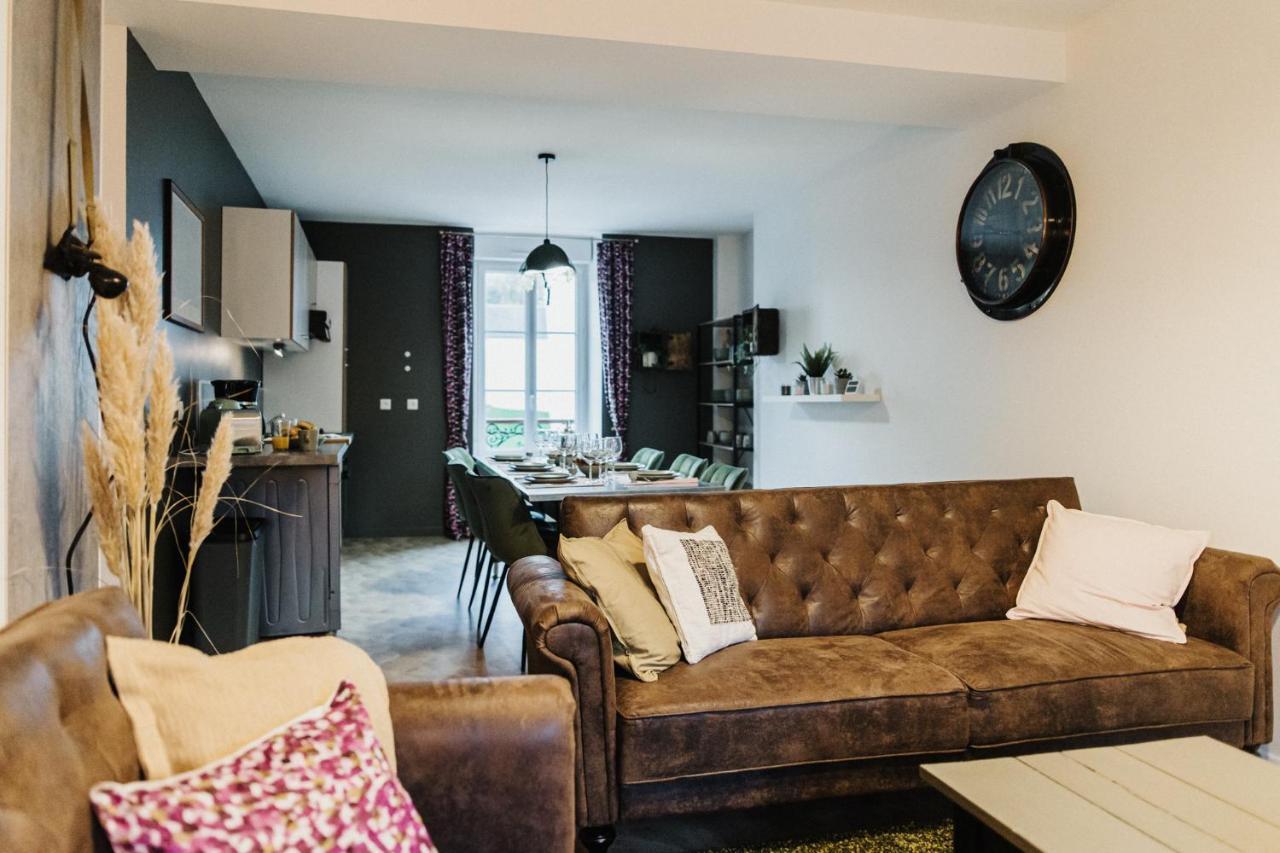Appartements Cherbourg מראה חיצוני תמונה