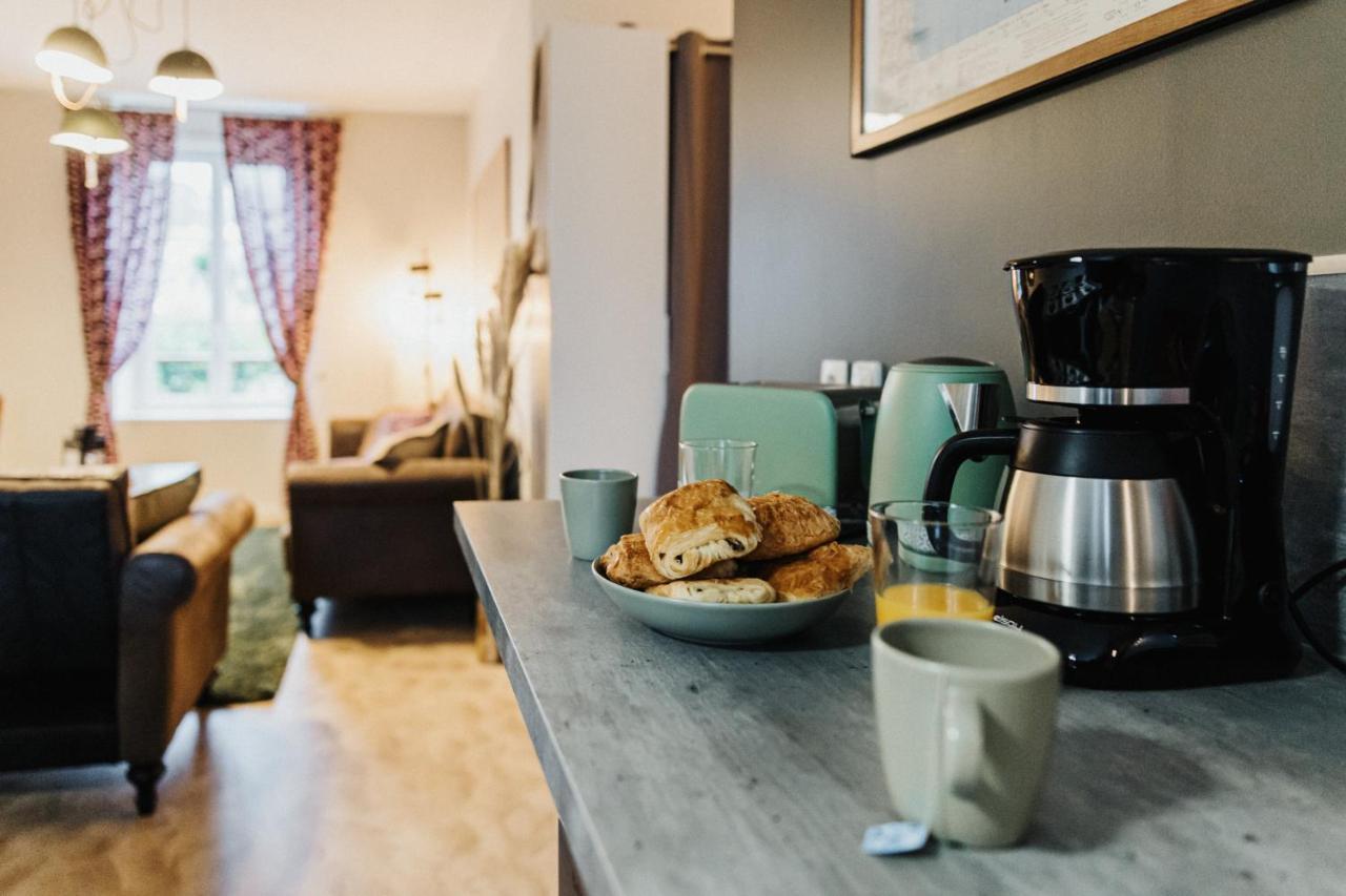 Appartements Cherbourg מראה חיצוני תמונה