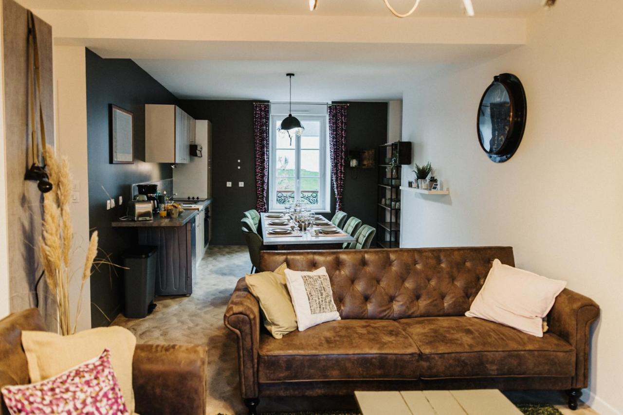 Appartements Cherbourg מראה חיצוני תמונה
