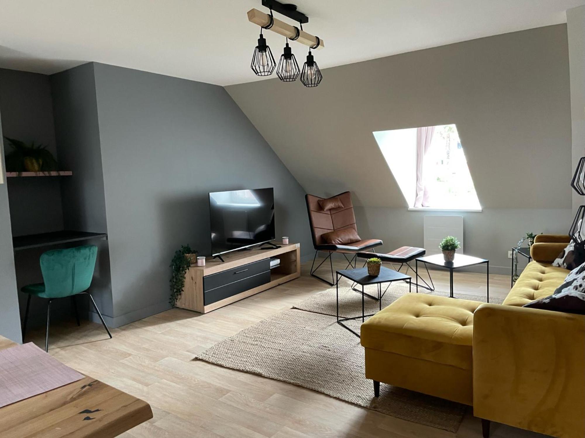 Appartements Cherbourg מראה חיצוני תמונה