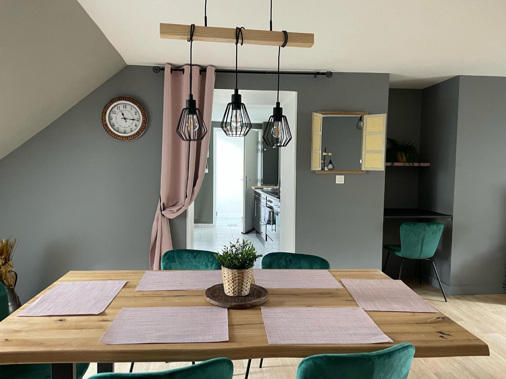 Appartements Cherbourg מראה חיצוני תמונה