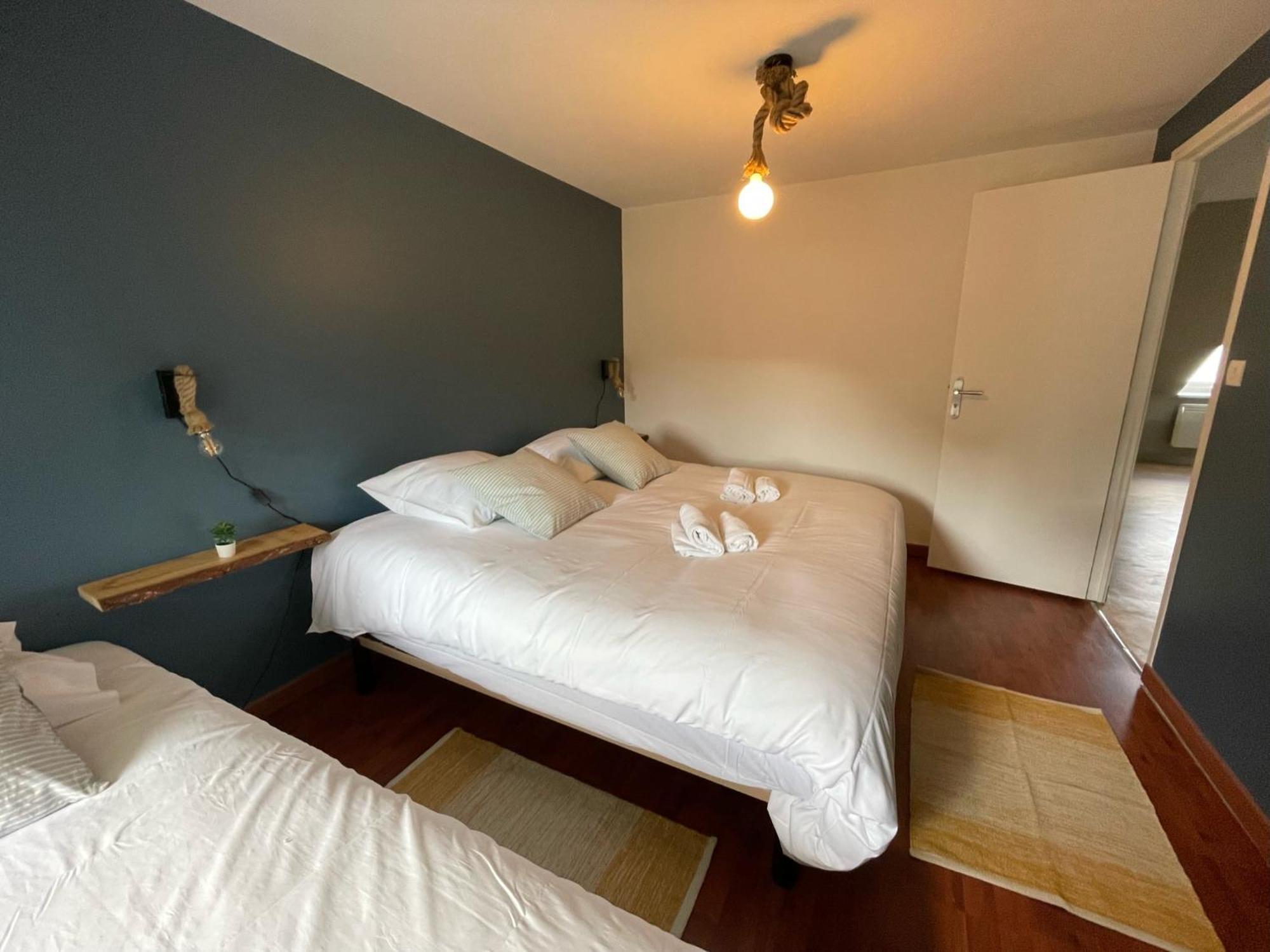 Appartements Cherbourg מראה חיצוני תמונה
